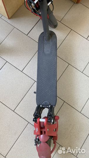Электросамокат
