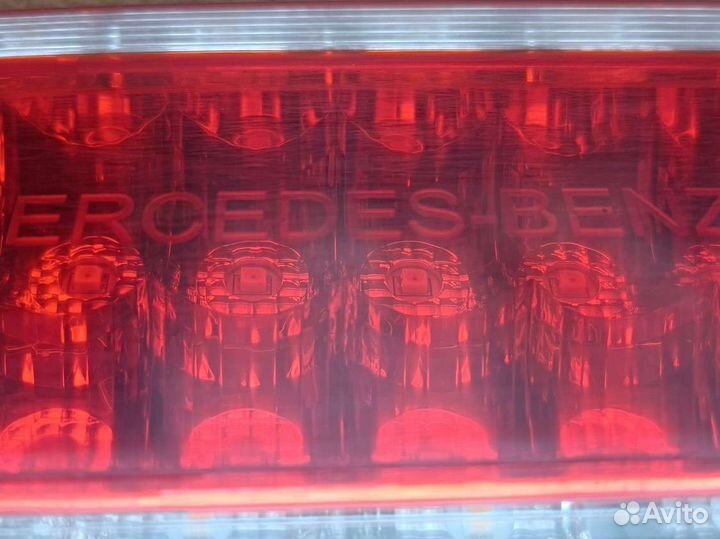 Задний фонарь левый/LED, (Б/у) на Mersedes Actros