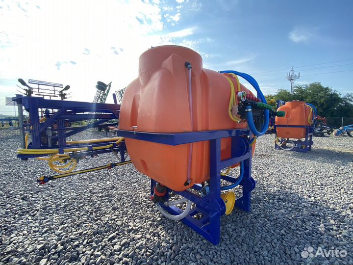 Опрыскиватель СД-Агро ОН-Росинка 1000/16, 2023