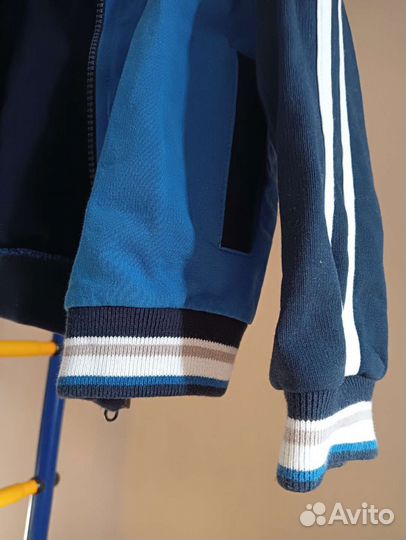 Спортивный костюм для мальчика 122