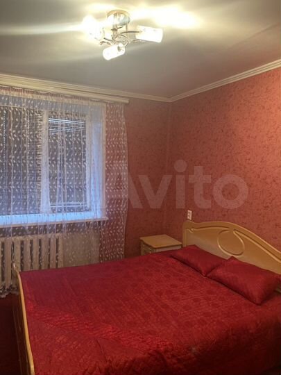 3-к. квартира, 55 м², 5/5 эт.