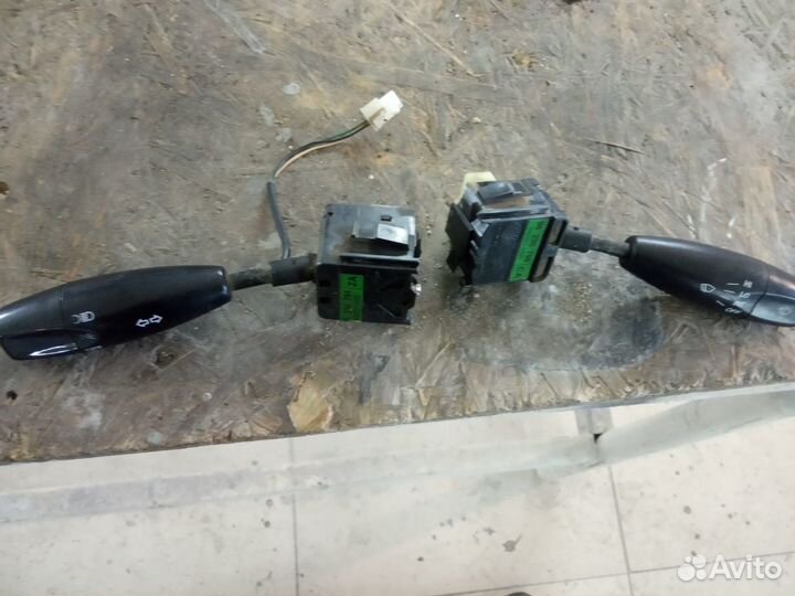 Подрулевой переключатель Шевроле Ланос сенс шанс