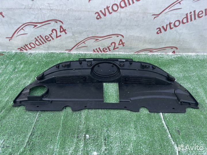 Решетка радиатора передняя Hyundai Ix35 LM G4NA