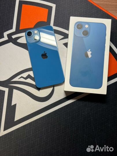 iPhone 13 mini, 128 ГБ