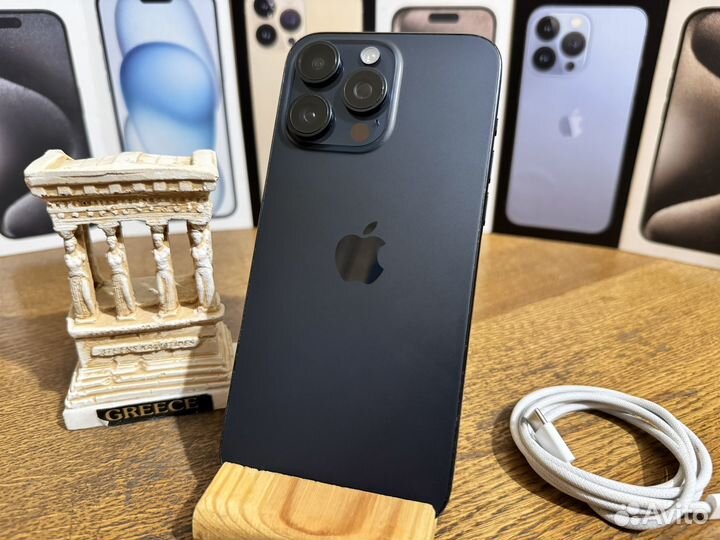 iPhone 15 Pro Max, 256 ГБ