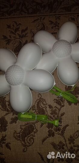 Ночники детские