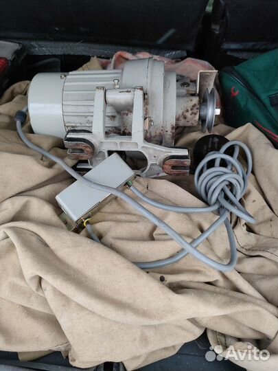 Электродвигатель 380в