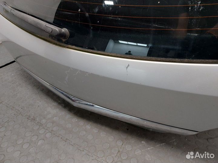 Двигатель стеклоочистителя задний Opel Astra H, 20