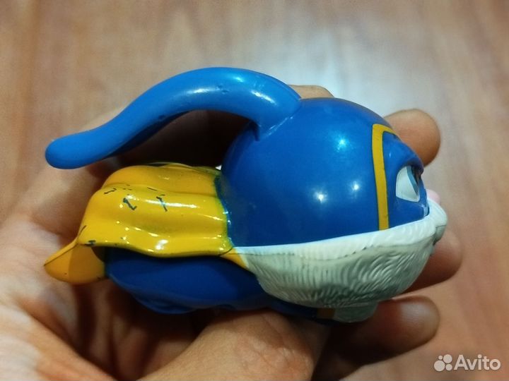 Супер кролик макдональдс