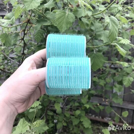 Бигуди липучки