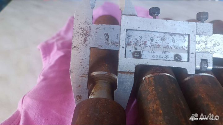 Петли гаражные