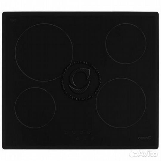 Электрическая варочная панель cata TN 604/A