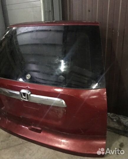 Крышка багажника CrV 3 CR-V 3