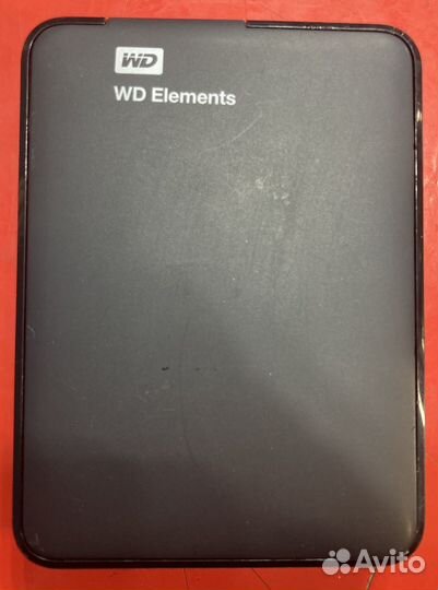 Переносной жёсткий диск