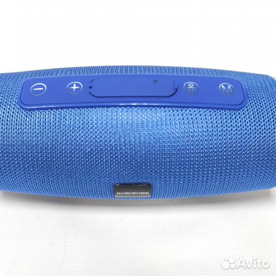 Беспроводная колонка borofone BR3 stereo blue.М-н