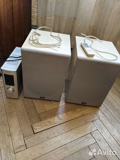 Колонки microlab pro 3