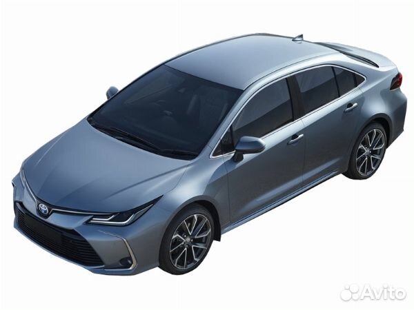 Направляющая тормозного суппорта зад верхняя camry 17, corolla, RAV4 19