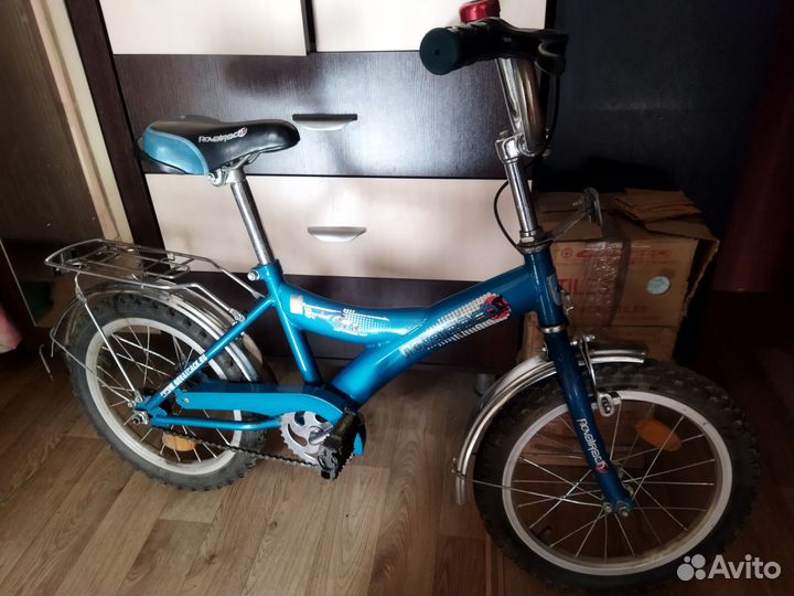 Продам велосипед детский бу