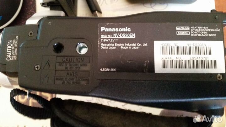 Видеокамера Panasonic