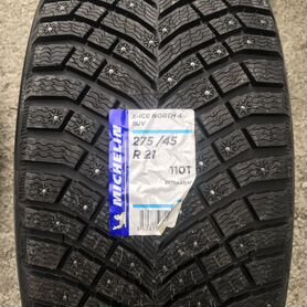 Michelin X-Ice North 4 SUV 275/45 R21 110T