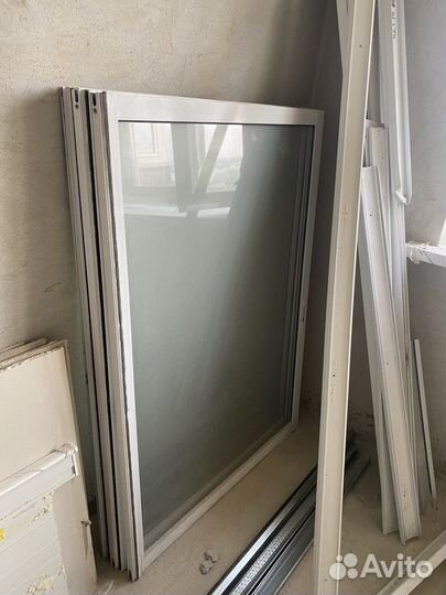 Окно, лоджия, балкон, остекление