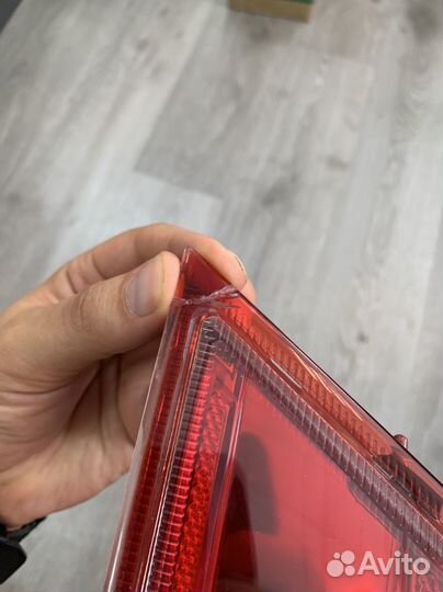 Фонари Форд Фокус 2 дефект