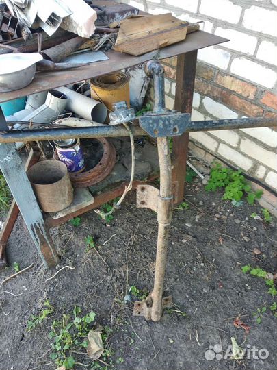 Багажник 2106