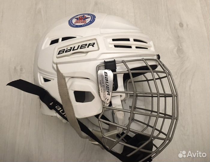 Хоккейный шлем bauer ims 5.0