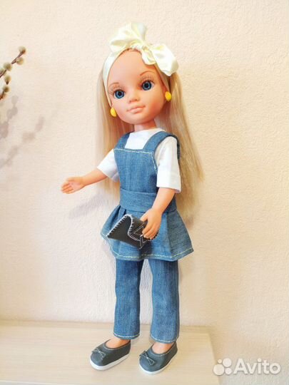 Одежда для куклы Ненси фамоса