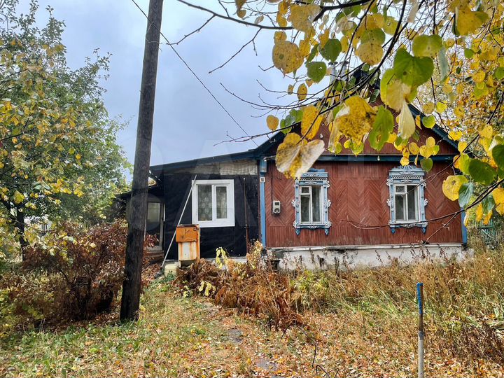 Дом 55,1 м² на участке 8 сот.