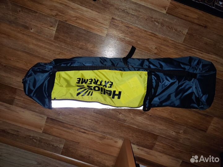 Новая Палатка helios Extreme Куб1,5 х 1,5 V2.0