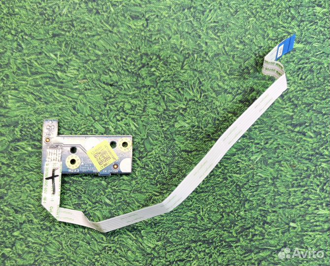 Кнопка включения LS-9531P Rev: 1.0