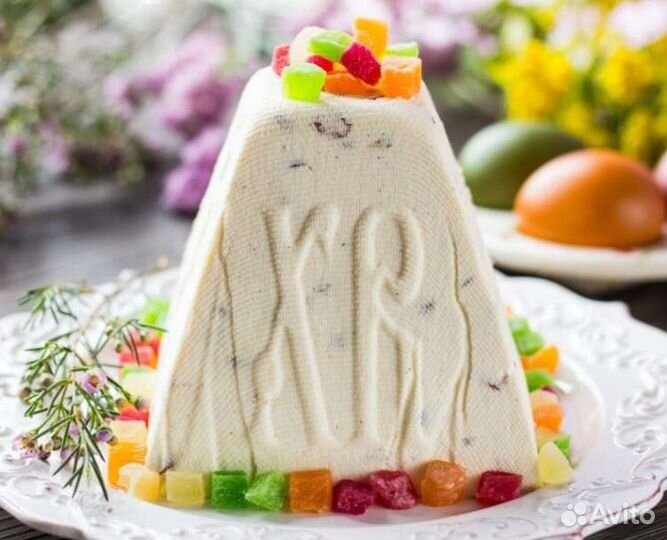 Пасхальный кулич,Пасха,Капкейки