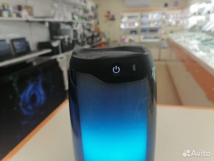 Портативная акустика JBL Pulse 4 (Ахт)