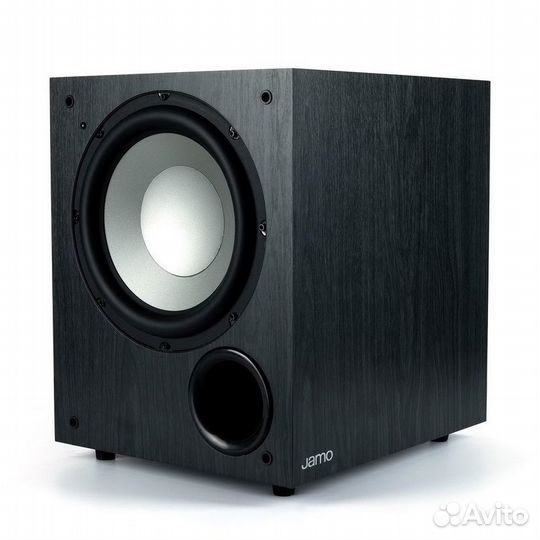 Сабвуфер Jamo C 910 SUB Matte white