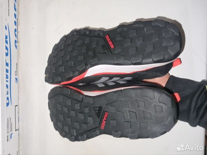 Кроссовки Adidas Terrex Agravic Tr GTX