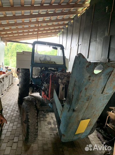 Трактор МТЗ (Беларус) 80, 1996