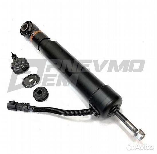 Задний амортизатор Toyota Prado 120