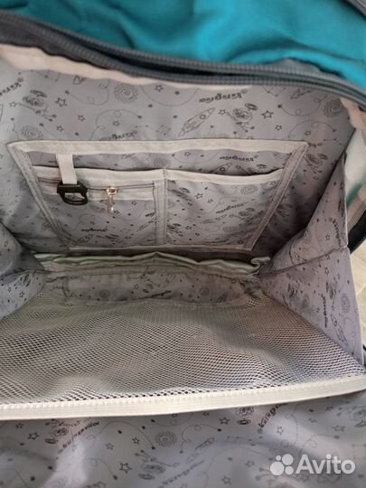 Школьный рюкзак