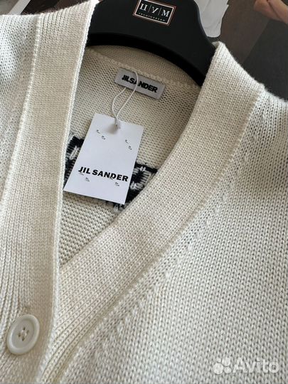 Кардиган JIL Sander