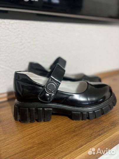 Туфли для девочки