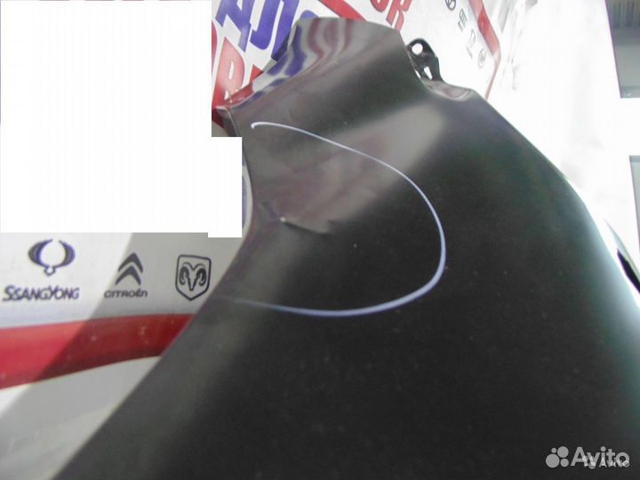 Крыло переднее левое для Toyota RAV 4 06- 5470657