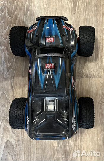 Машина на радиоуправлении Remo Hobby smax 1/16