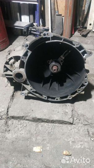 МКПП 5 ст. Форд Мондео 3, 2 л. бензин