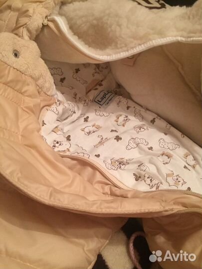 Детский комбинезон