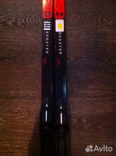 Лыжи Atomic Redster S9 Carbon (21-22) 192см