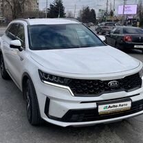 Kia Sorento 2.5 AT, 2021, 32 000 км, с пробегом, цена 2 400 000 руб.