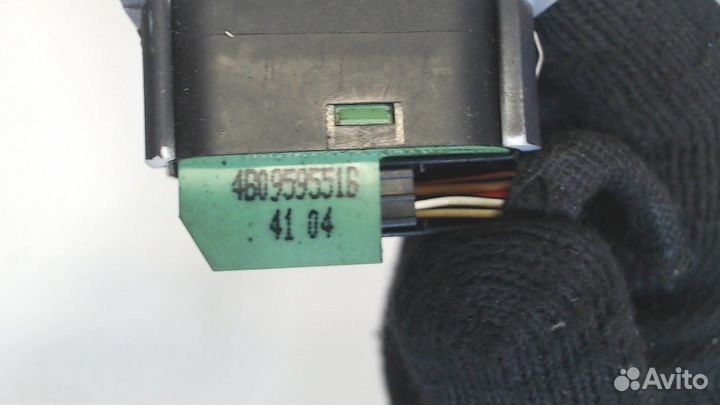 Джойстик регулировки зеркал Audi A6 (C5), 2005