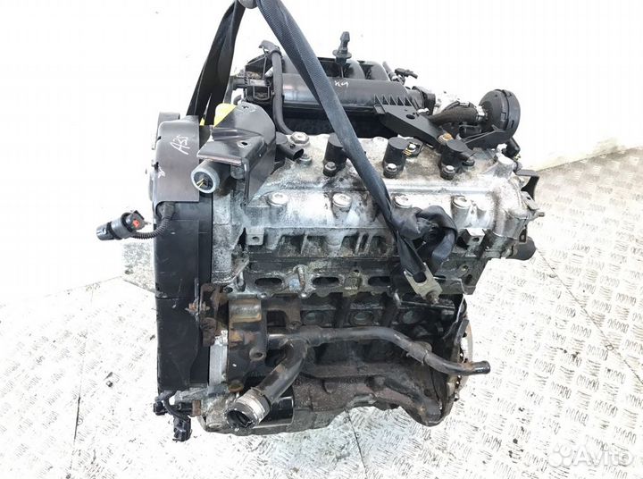 Двигатель 199A6000 alfaromeo MiTo (2008-2018)