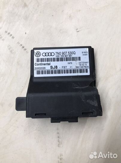 Блок Gateway 7N0907530Q Passat B7
